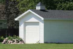 Marrick outbuilding construction costs